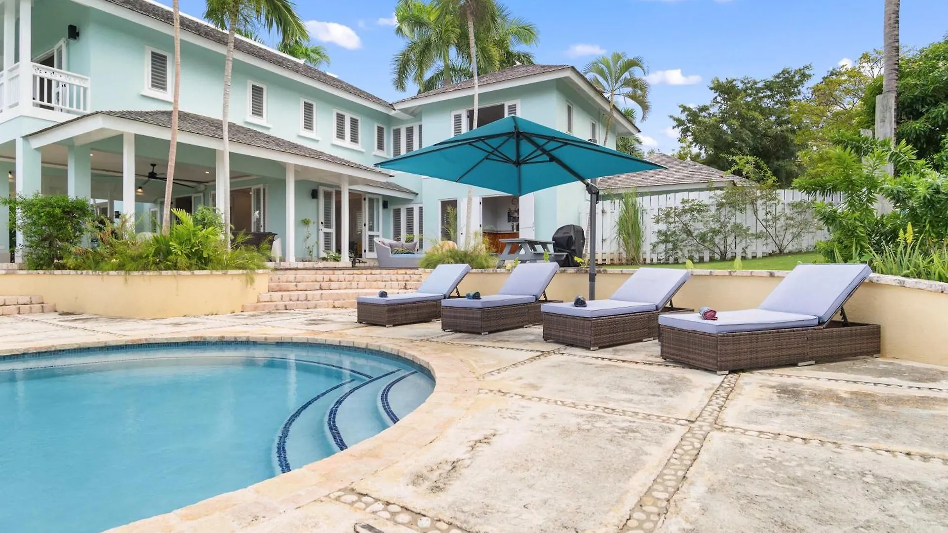 Hospitality Expert Greens 4Br Pool Beach Montego Bay