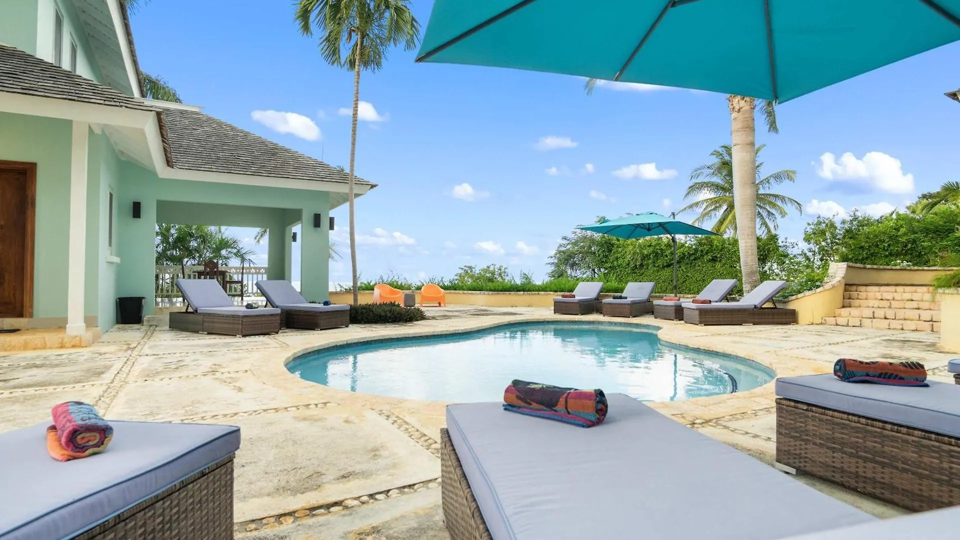 Hospitality Expert Greens 4Br Pool Beach Montego Bay 0*,  Jamaica