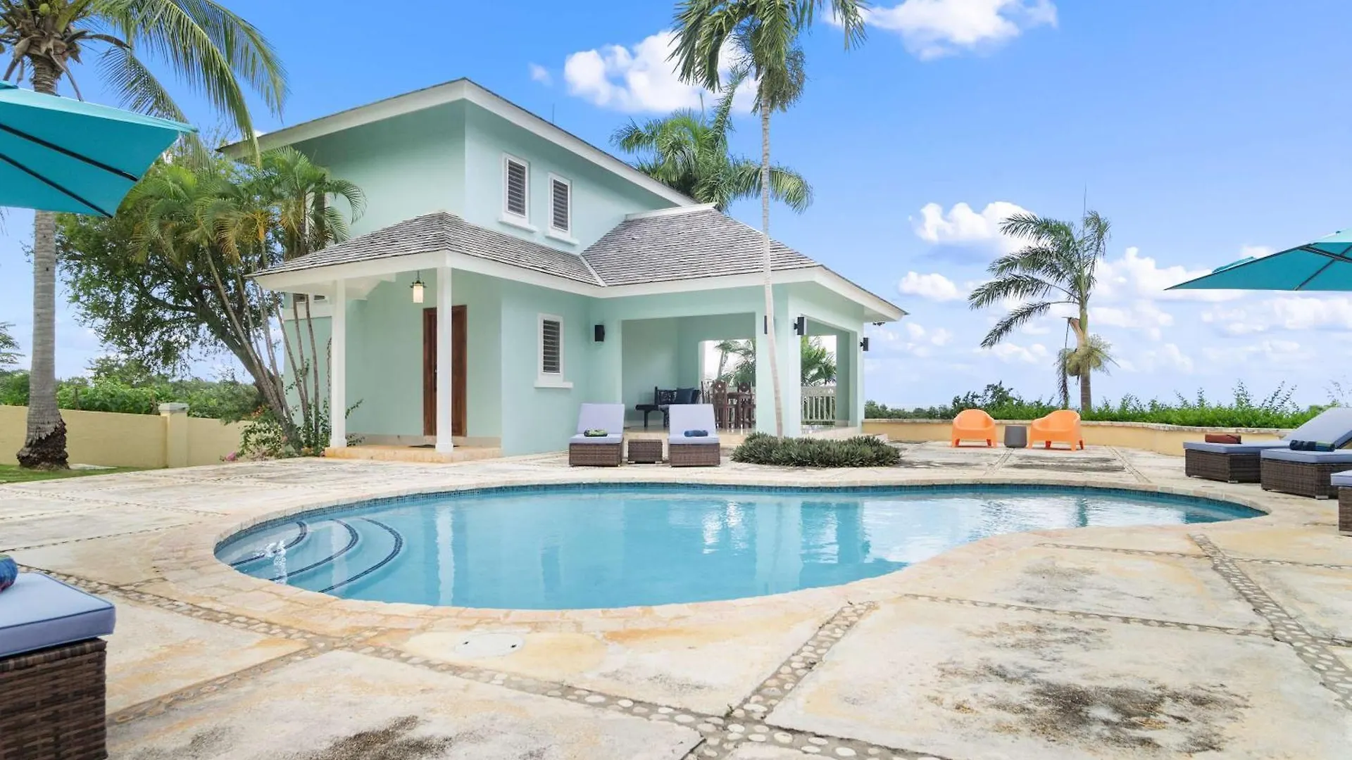 Villa Hospitality Expert Greens 4Br Pool Beach Montego Bay