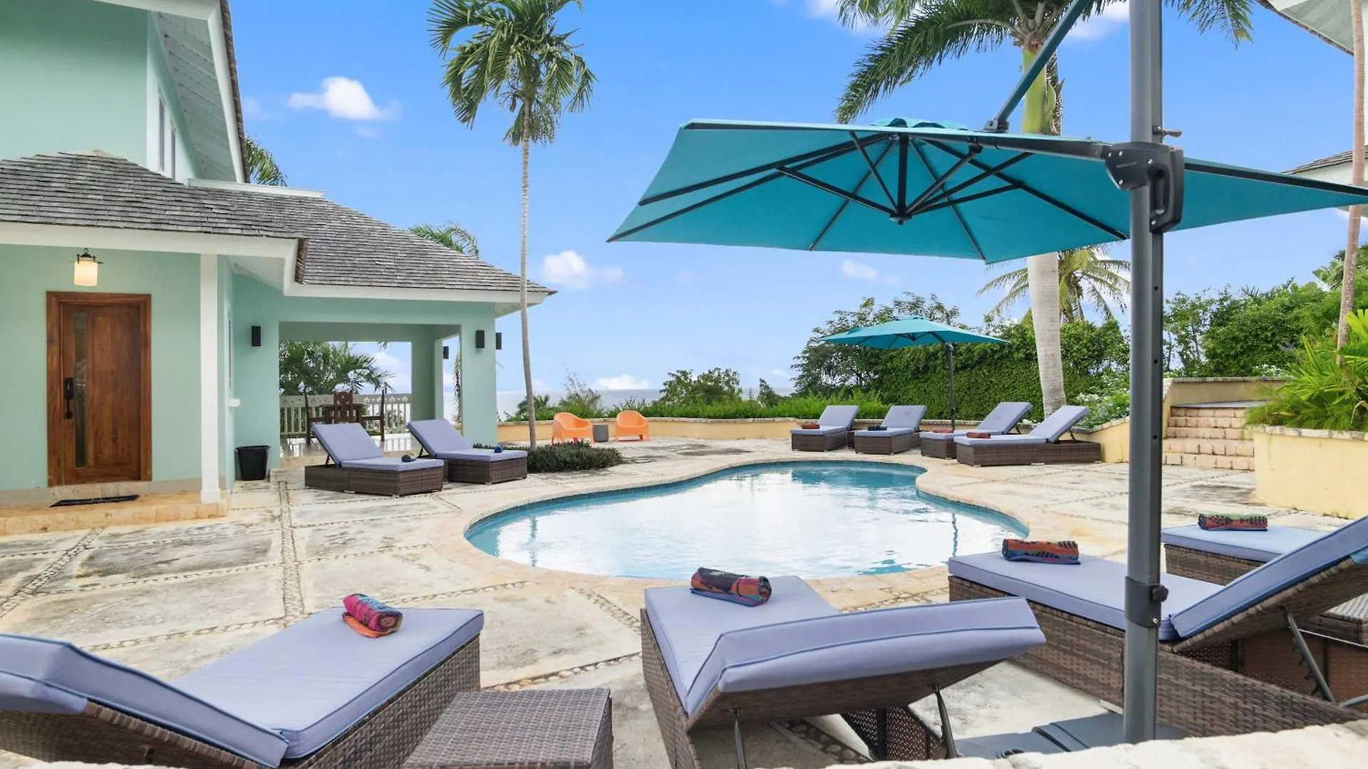 Villa Hospitality Expert Greens 4Br Pool Beach Montego Bay