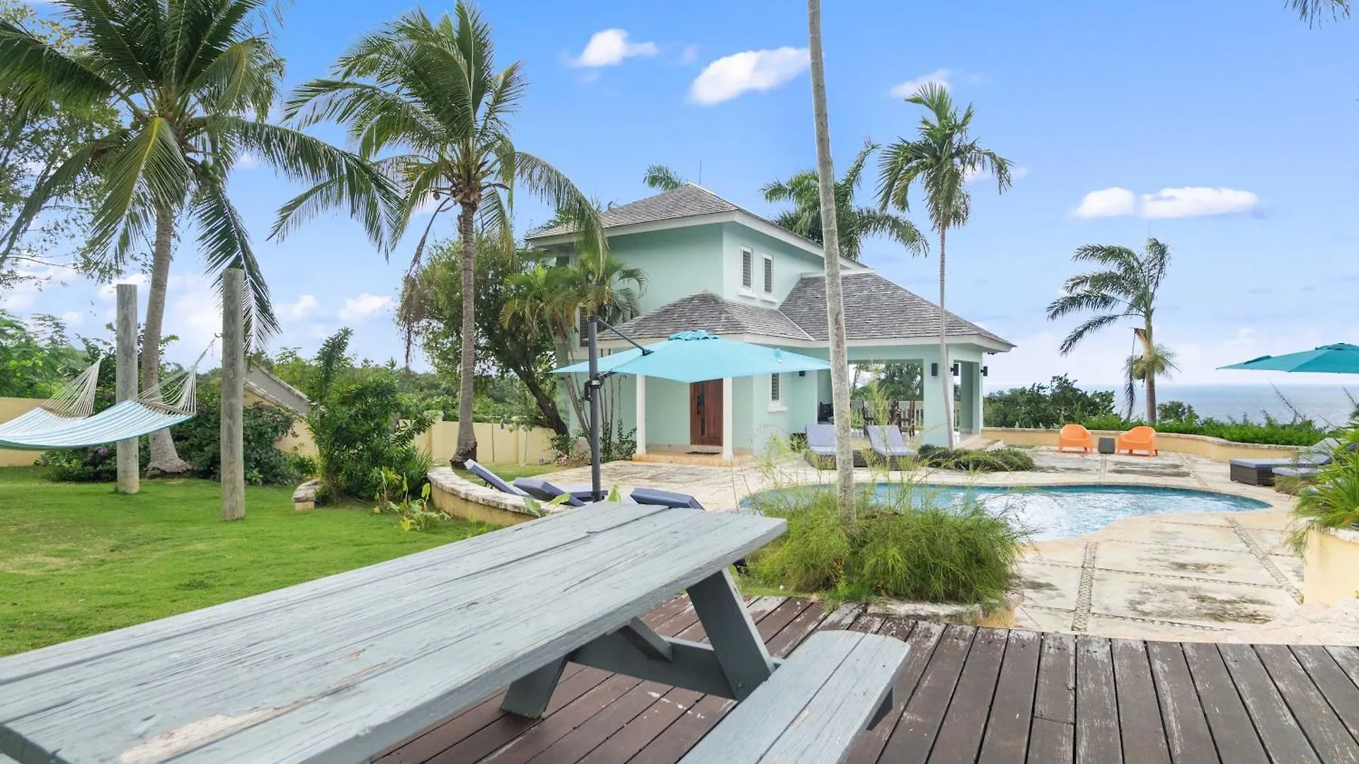 Hospitality Expert Greens 4Br Pool Beach Montego Bay Villa