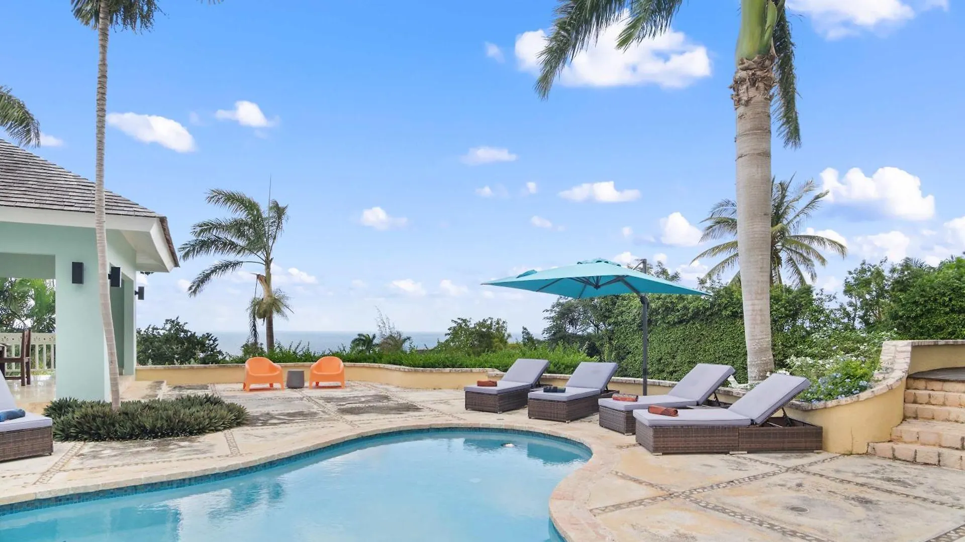 Hospitality Expert Greens 4Br Pool Beach Montego Bay 0*,