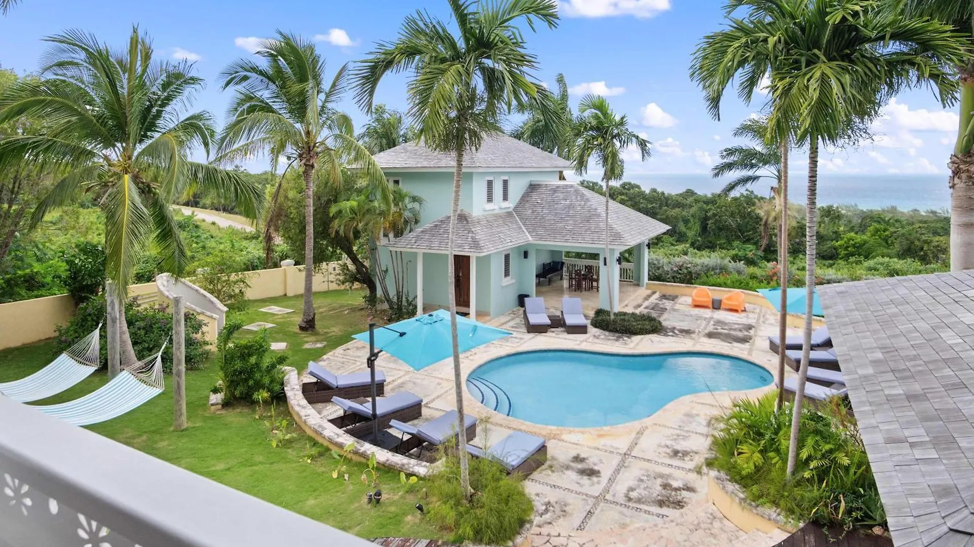 Villa Hospitality Expert Greens 4Br Pool Beach Montego Bay Jamaica