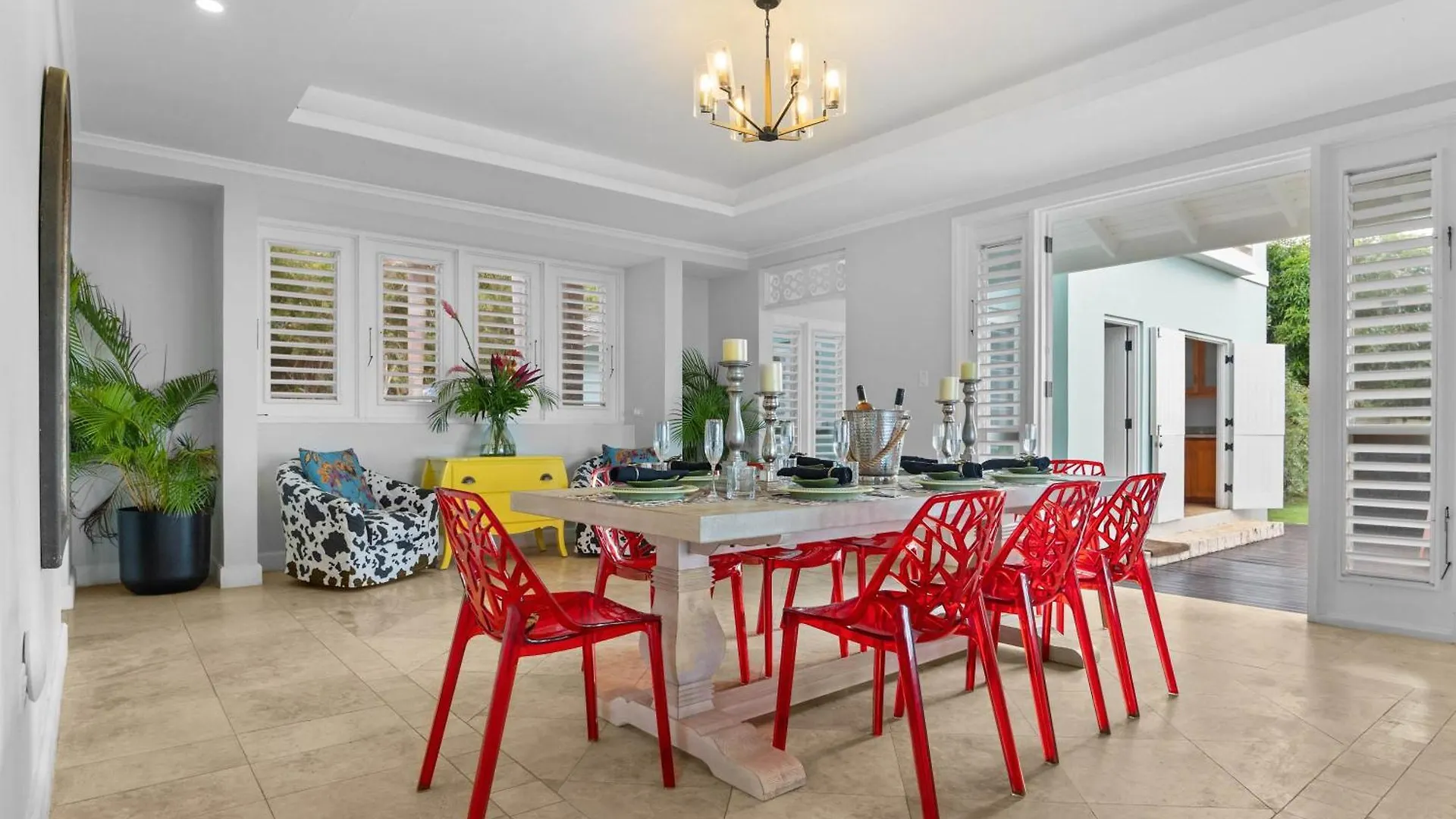 Hospitality Expert Greens 4Br Pool Beach Montego Bay Villa