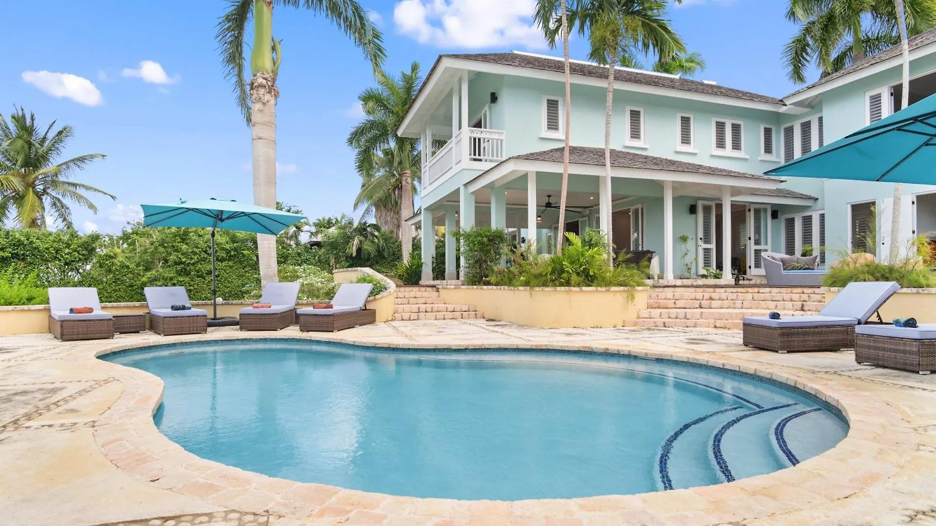 Hospitality Expert Greens 4Br Pool Beach Montego Bay Villa